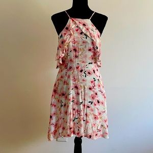 Cynthia Steffe dress. Size 4. Floral